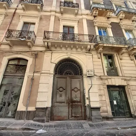 Casa Manzoni * Catania