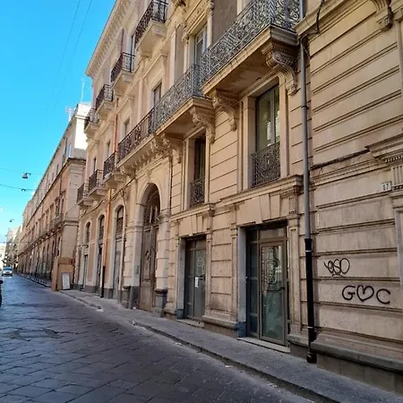 Casa Manzoni Apartment Catania